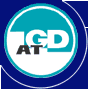 AT graphic design - logo